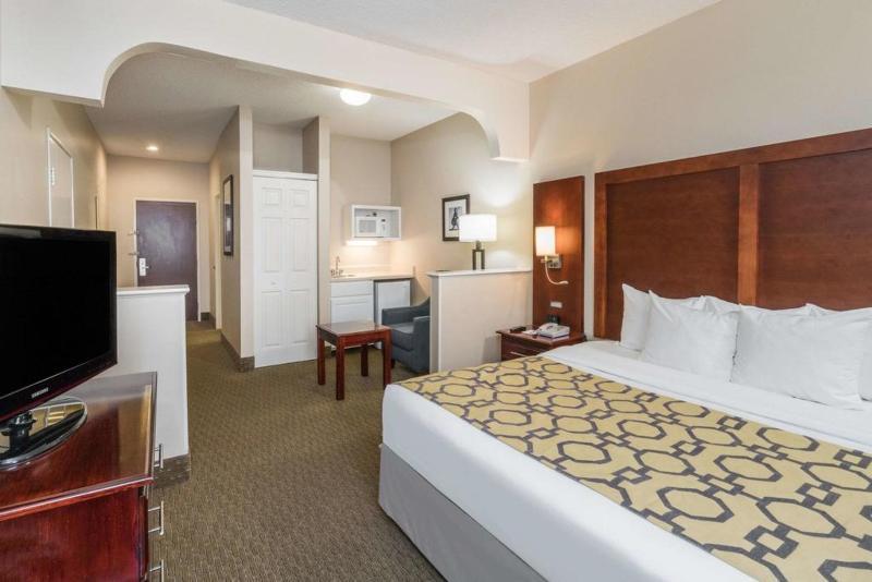 Travelodge By Wyndham Hawthorne Dış mekan fotoğraf