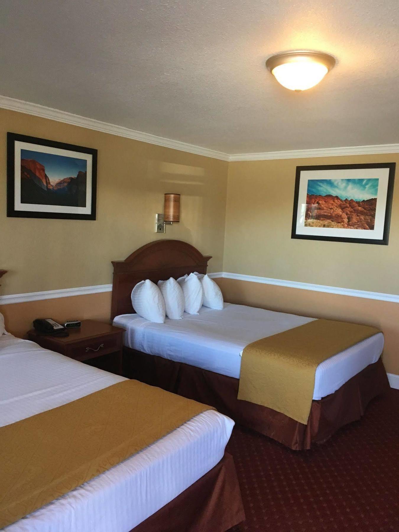 Travelodge By Wyndham Hawthorne Dış mekan fotoğraf